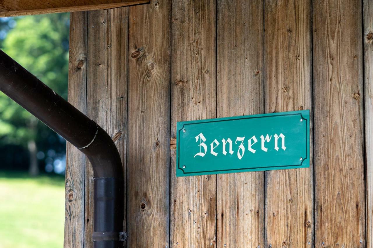 Hof Zenzern Διαμέρισμα Κίτσμπουελ Εξωτερικό φωτογραφία